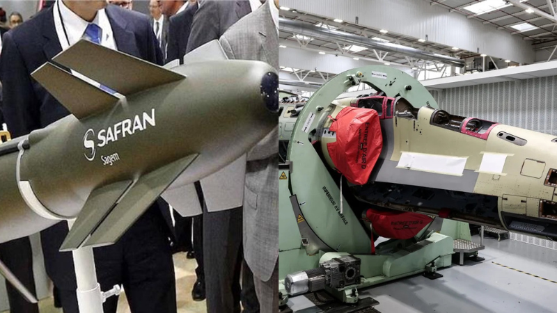 फाइटर जेट के इंजन से Hammer मिसाइल तक, भारत में बनेंगे हाईटेक हथियार: Katana सिस्टम से मजबूत होगी सेना, जानिए कैसे रक्षा क्षेत्र में गेमचेंजर साबित हो रहा ‘मेक इन इंडिया’