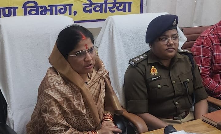 राज्य महिला आयोग की सदस्य ने सुनी महिलाओं की समस्याएँ, 9 प्रकरणों का हुआ त्वरित निस्तारण