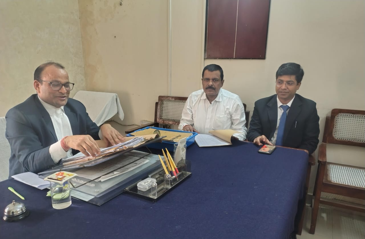 राष्ट्रीय लोक अदालत की तैयारी तेज़ — पारिवारिक मामलों के निस्तारण पर जोर