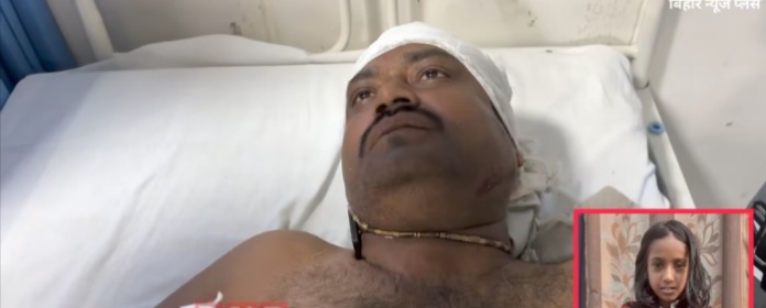 सीवान—पिता ने बेटी को गोली मारकर की हत्या, खुद को मारने की 4 नाकाम कोशिशें