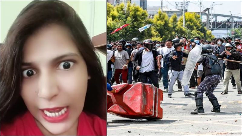 नेपाल की तरह बिहार में थी दंगे भड़काने की साजिश, करिश्मा अजीज ने किए कई भड़काऊ पोस्ट: 2 राज्यों में दर्ज हुई शिकायत, जानिए FIR में क्या लिखा है?