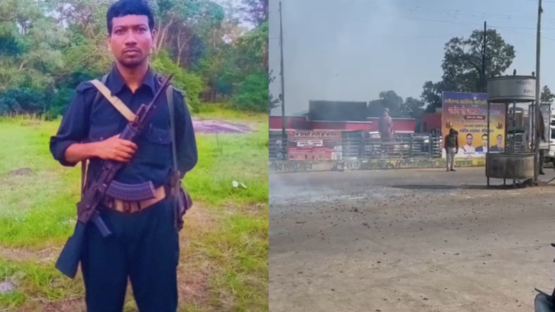 बीफ का शौकीन था नक्सली कमांडर माडवी हिडमा, 26 हमलों का था मास्टरमाइंड: 150+ जवान हुए थे बलिदान