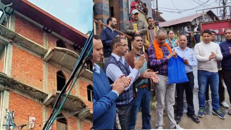 कौन है मोहम्मद सलीम, जिसने रखी संजौली के अवैध मस्जिद की नींव: डेमोग्राफी बदलने की भी साजिश, पढ़ें- पीड़ित हिन्दुओं की आपबीती