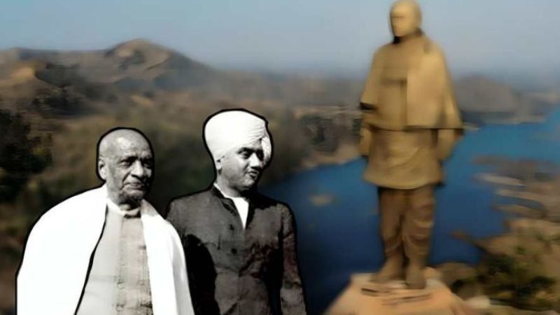 राष्ट्रीय एकता दिवस: सरदार पटेल के अखंड भारतवर्ष की पहली नींव बना महाराजा कृष्ण कुमार सिंह का भावनगर, इसके बाद जुड़ी रियासतों से बना आज का भारत