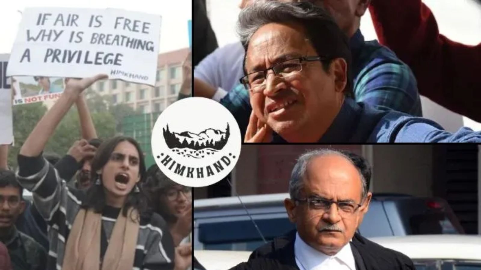 वामपंथी संगठन ‘The Himkhand’ का उतरा मुखौटा, ‘प्रदूषण’ के बहाने नक्सलियों को बढ़ावा और हिंसा भड़काने की कोशिश: अर्बन नक्सल ‘क्रांति’ की भूमिका पर बड़ा खुलासा