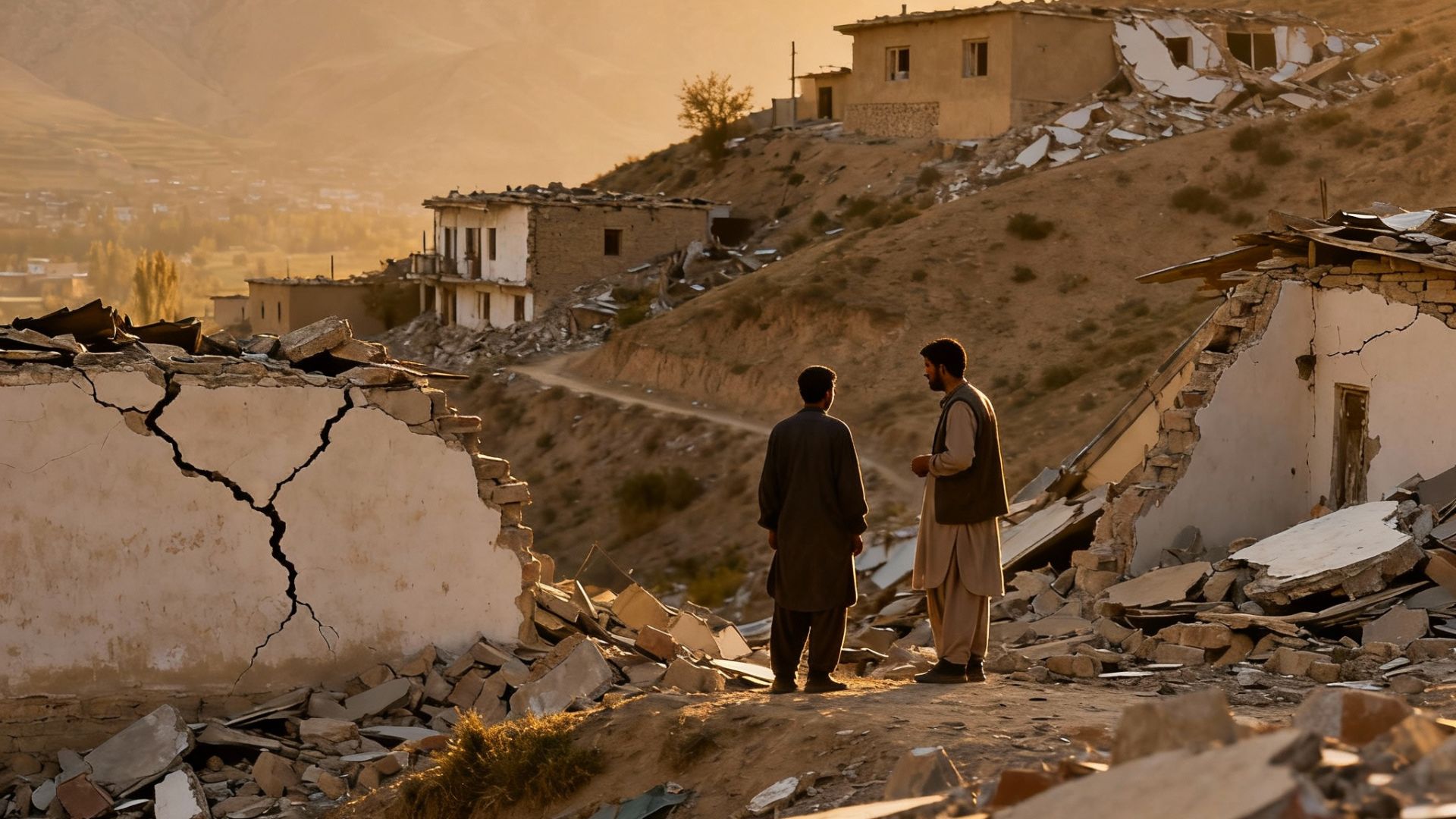 35 वर्षो में 355 झटके, 12000+ लोगों की मौत: जानें क्यों अफगानिस्तान में आता है इतना भूचाल, नहीं मिल पाती समय पर राहत