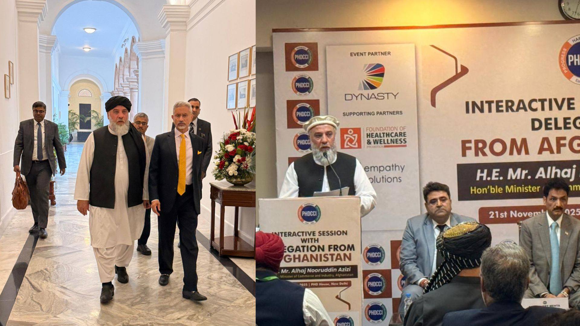 अब दवाई-मेवों से आगे बढ़ेगा अफगानिस्तान-भारत के बीच कारोबार, पाकिस्तान को बायपास करने के लिए चालू होगा हवाई और समुद्री मार्ग: जानिए द्विपक्षीय व्यापार से और क्या होंगे दोनों देशों को लाभ