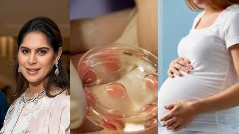 देर से शादी, बच्चे भी नहीं, ‘एग्स फ्रीज’ कर लो… उपासना कोनिडेला जो ज्ञान लड़कियों को दे रहीं, उससे माँ और बच्चे दोनों का भविष्य होता है बर्बाद