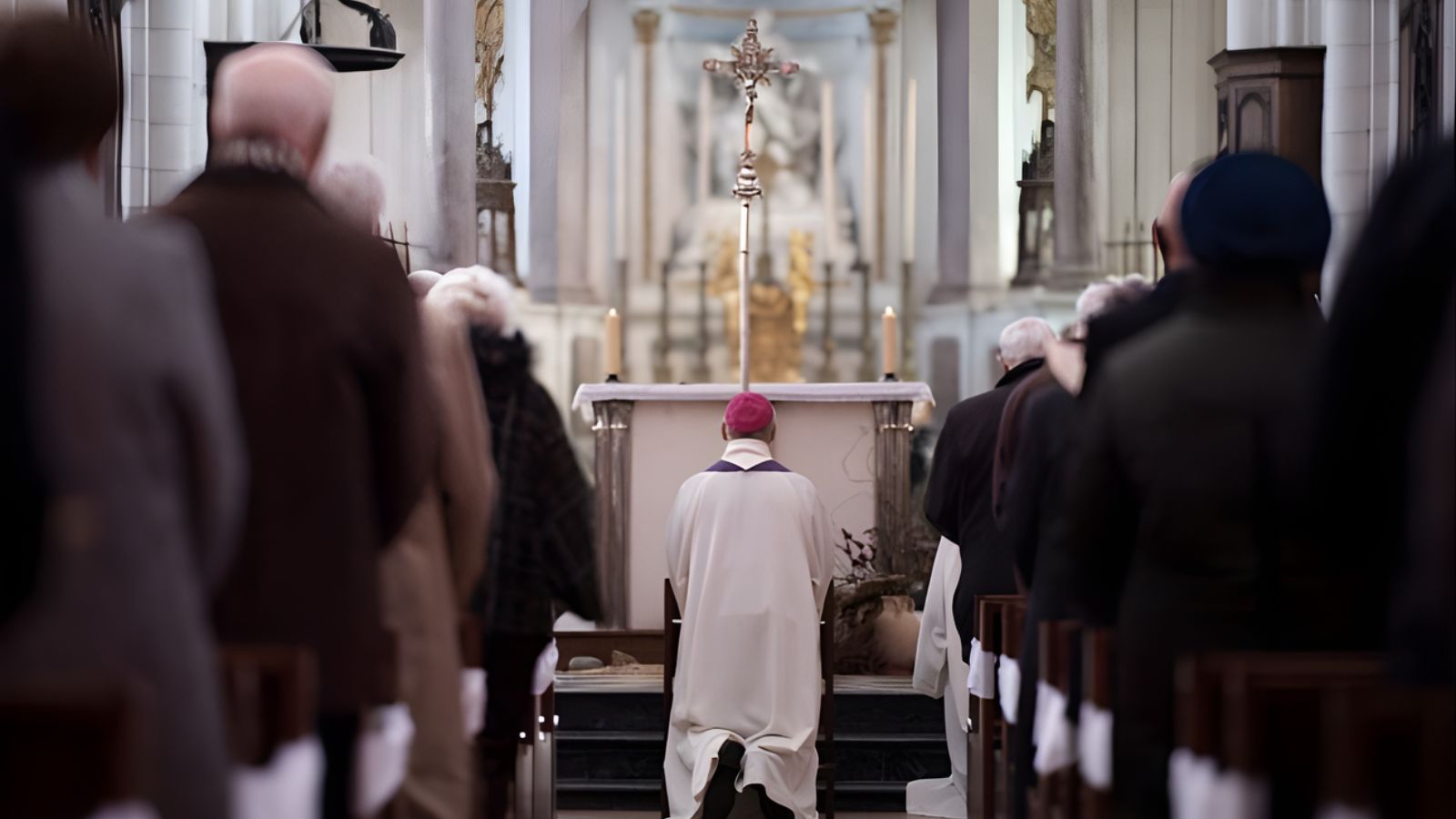 बिस्तर में घुसा, प्राइवेट पार्ट सहलाया, जबरन चूमा: स्पेन के चर्चों में पादरियों की करतूत का ये बस एक नमूना, 99 साल में 2 लाख हुए ‘चर्च नेक्सस’ के यौन उत्पीड़न का शिकार