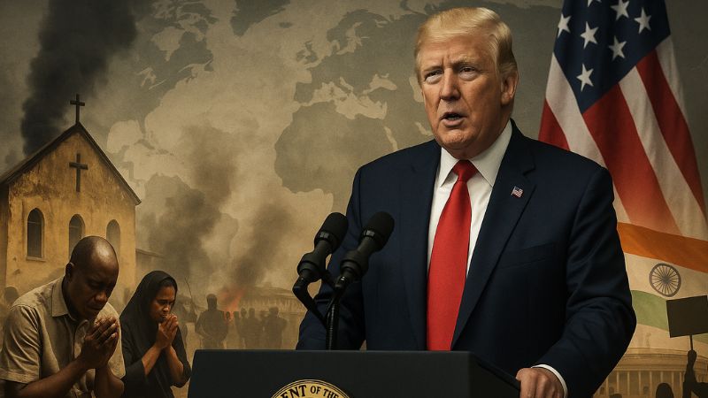 अमेरिकी करें ईसाइयत की बात तो प्रोग्रेसिव, हिंदुओं का सनातन पर आवाज उठाना- इस्लामोफोब: जानिए कैसे सेकुलरों की दोगली दुनिया में अलग-अलग धर्म की परिभाषा