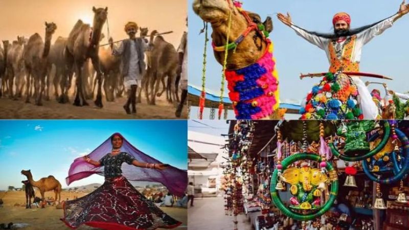 निर्जन रेगिस्तान में आस्था, लोक-संस्कृति और व्यापार का संगम: पढ़िए राजस्थान के पुष्कर मेले की पूरी कहानी, भगवान ब्रह्मा से जुड़ा है जिसका इतिहास